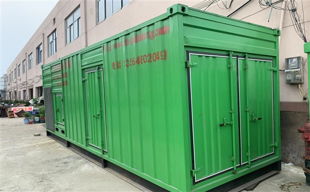 肃州工厂发电机出租供电